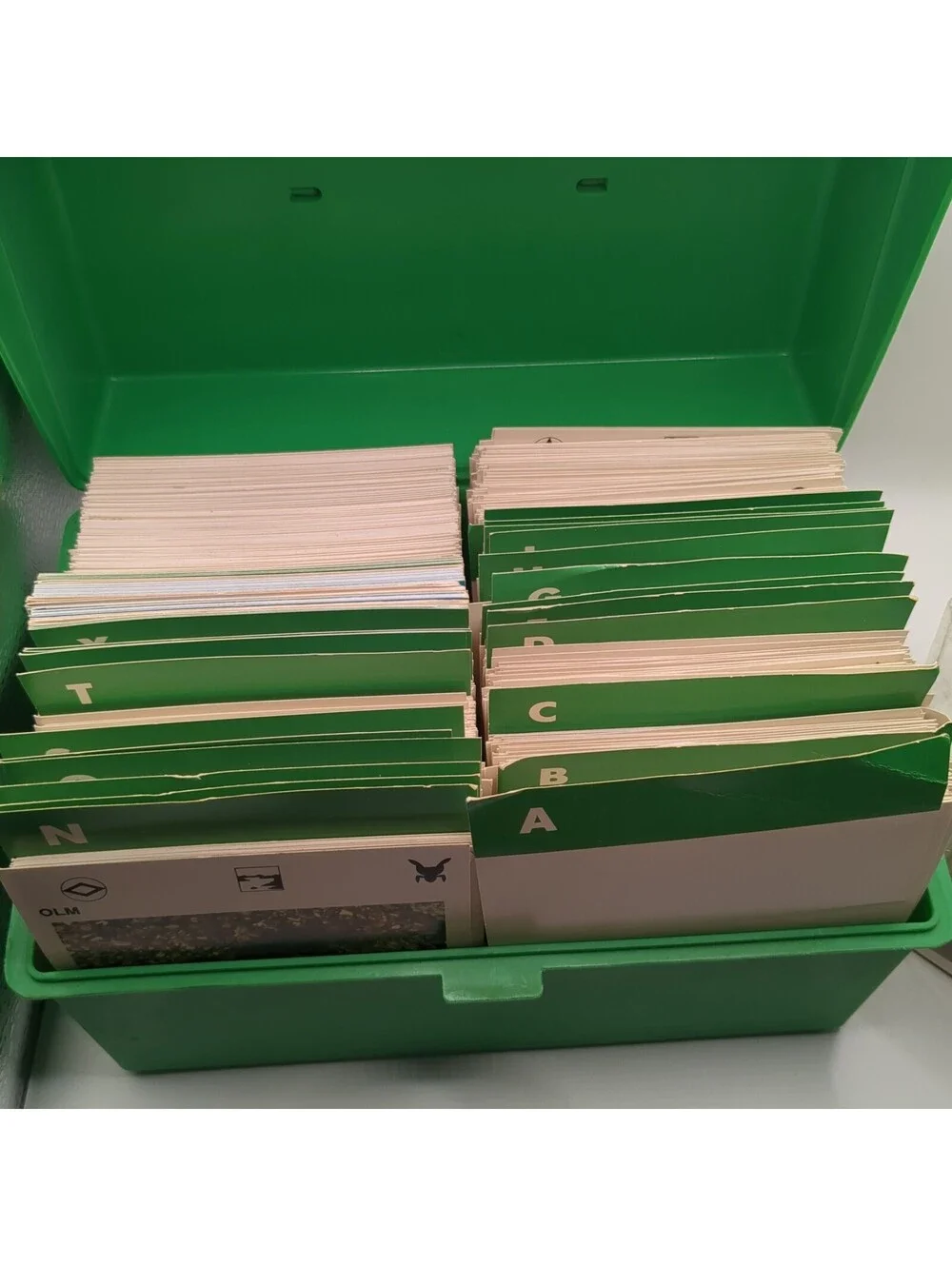 N/A this box